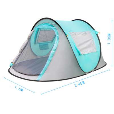 POP UP Outdoor Camping tents  camping equipment tents hiking tents