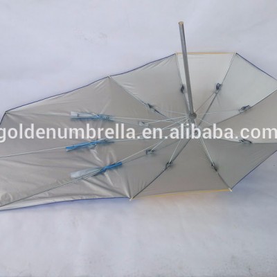 High Quality Windproof Motorcycle Umbrella Manufacturer from China