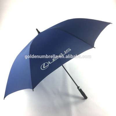 Customized Logo Umbrella/Custom Promotion Golf Umbrella/Advertising Straight Promotion Umbrella