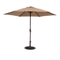 Professional cheap promotional standard size sun protection china umbrella outdoor