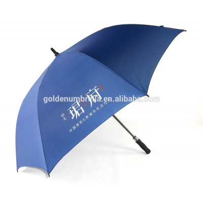 long shaft golf umbrella